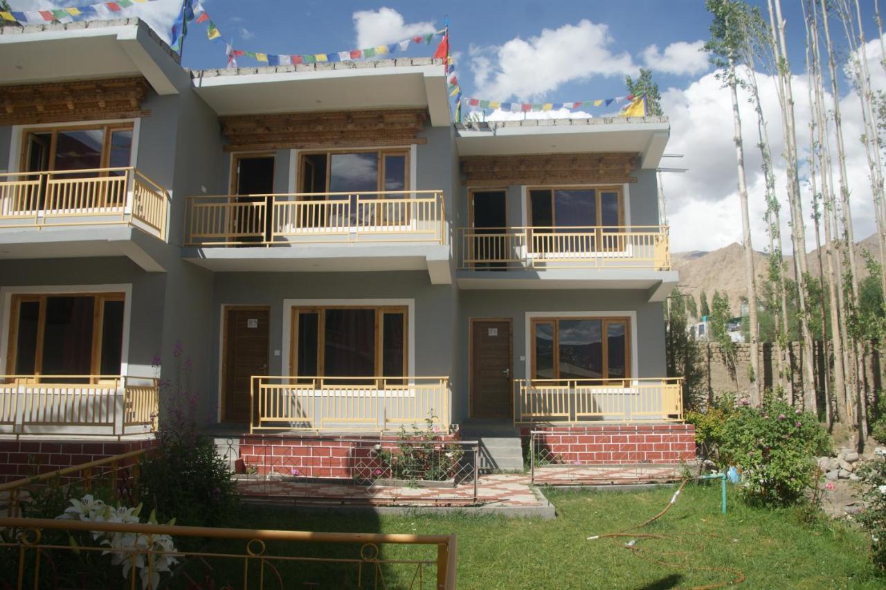 Chandan Guest House Leh Exterior photo